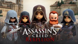 Das nächste Assassin's Creed erscheint schon im November für Smartphones