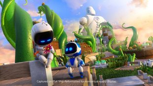 Astro Bot im Test: Dieses Spiel hat der VR-Welt gefehlt