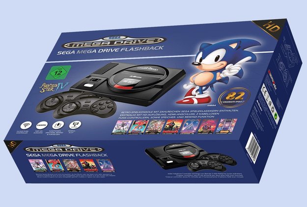Ab heute bei Lidl: Sega Mega Drive Flashback HD Retro-Spielekonsole für 79 Euro – lohnt sich der Kauf?