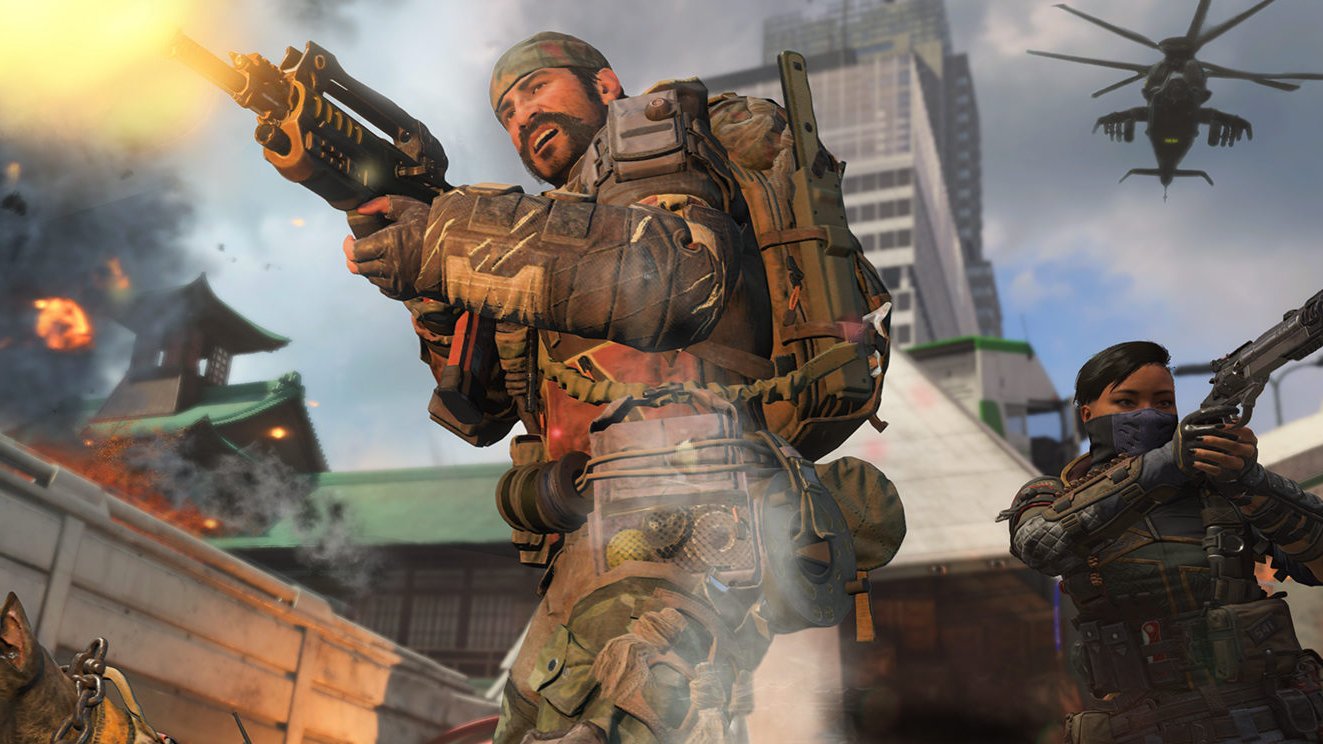Call Of Duty Black Ops 4 Blackout Charakter Freischalten