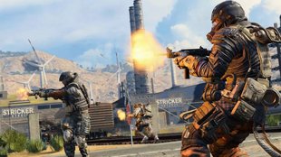 Call of Duty – Black Ops 4: Mutliplayer wieder auf Beta-Stand, bis auf Blackout