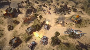 Command & Conquer: EA kündigt Remastered-Versionen an
