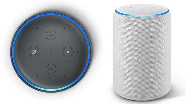 Amazon Echo Plus (2018): Mehr als nur ein neues Design (Besonderheiten, Ausstattung, Preis)