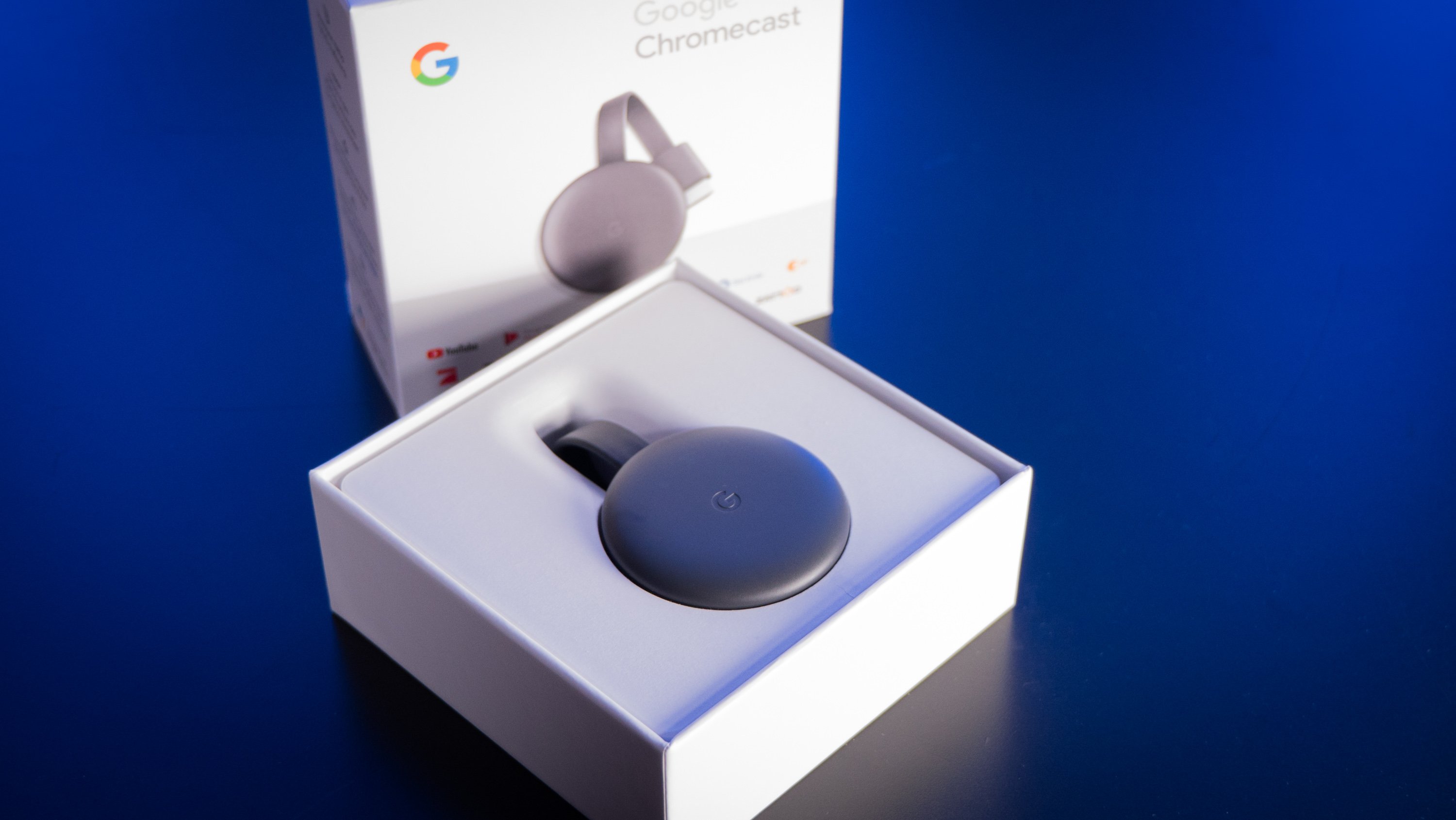 Reception uudgrundelig sagging Google Chromecast einrichten & installieren – so geht's