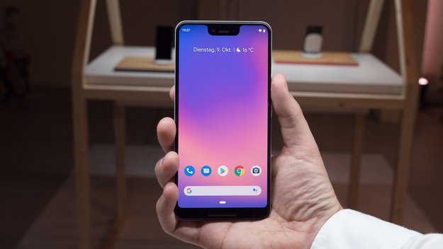 Pixel 3 (XL): So lustig verspottet Samsung das Google-Handy