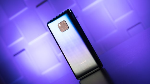 Huawei Mate 30 Pro: Geheimnis um die Kamera scheint gelüftet