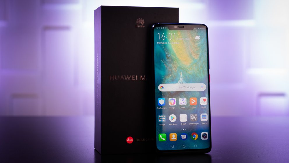 Huawei mate 10 pro amazon app funktioniert nicht