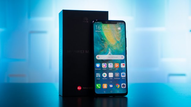 Tarif-Deal: Huawei Mate 20 Pro inkl. Smartwatch und 10 GB LTE-Allnet-Flat für 39,99 Euro monatlich