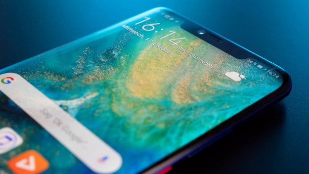 Huawei P30 Pro: Keine Kompromisse mehr beim OLED-Display