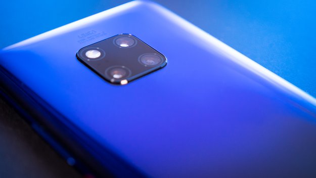 Mate 30 Pro: Huawei könnte auf das beste Feature des P30 Pro verzichten