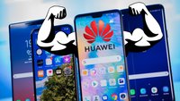 Huawei auf Erfolgskurs: Diese Zahl zeigt, warum sich die Konkurrenz fürchten muss