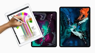 iPad Pro (10,5 Zoll, 11 Zoll, 12,9 Zoll) und iPad 9,7 Zoll – die Unterschiede