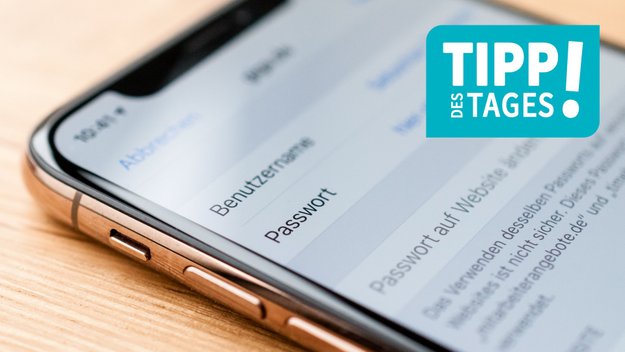 Passwörter auf iPhone und iPad anzeigen lassen, so gehts