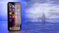 iPhone-Pläne: Warum will Apple U-Boot-Technik ins Handy verbauen?