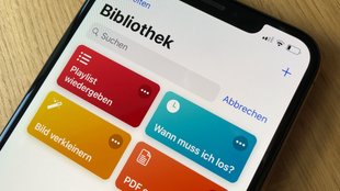 Siri Shortcuts in iOS 12: Die besten Kurzbefehle für iPhone und iPad