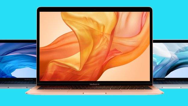 Zum Dahinschmelzen: MacBook Air (2018) zeigt der Konkurrenz, wie es wirklich geht