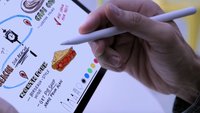 Apple Pencil und Smart-Keyboard: So teuer ist das neue Zubehör fürs Apple-Tablet