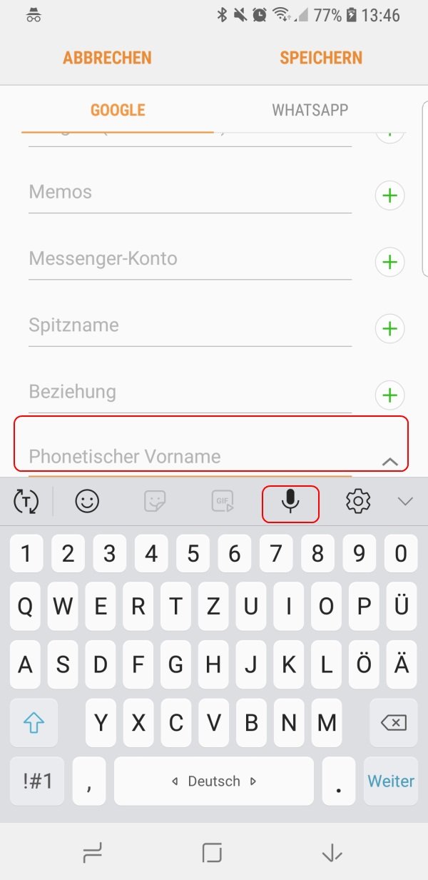 phonetischer-name-android