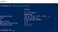 PowerShell-Version anzeigen – so geht's