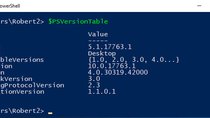 PowerShell-Version anzeigen – so geht's