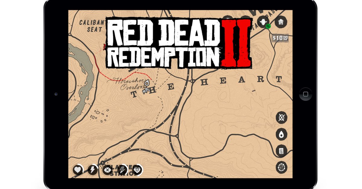 red dead redemption companion app download