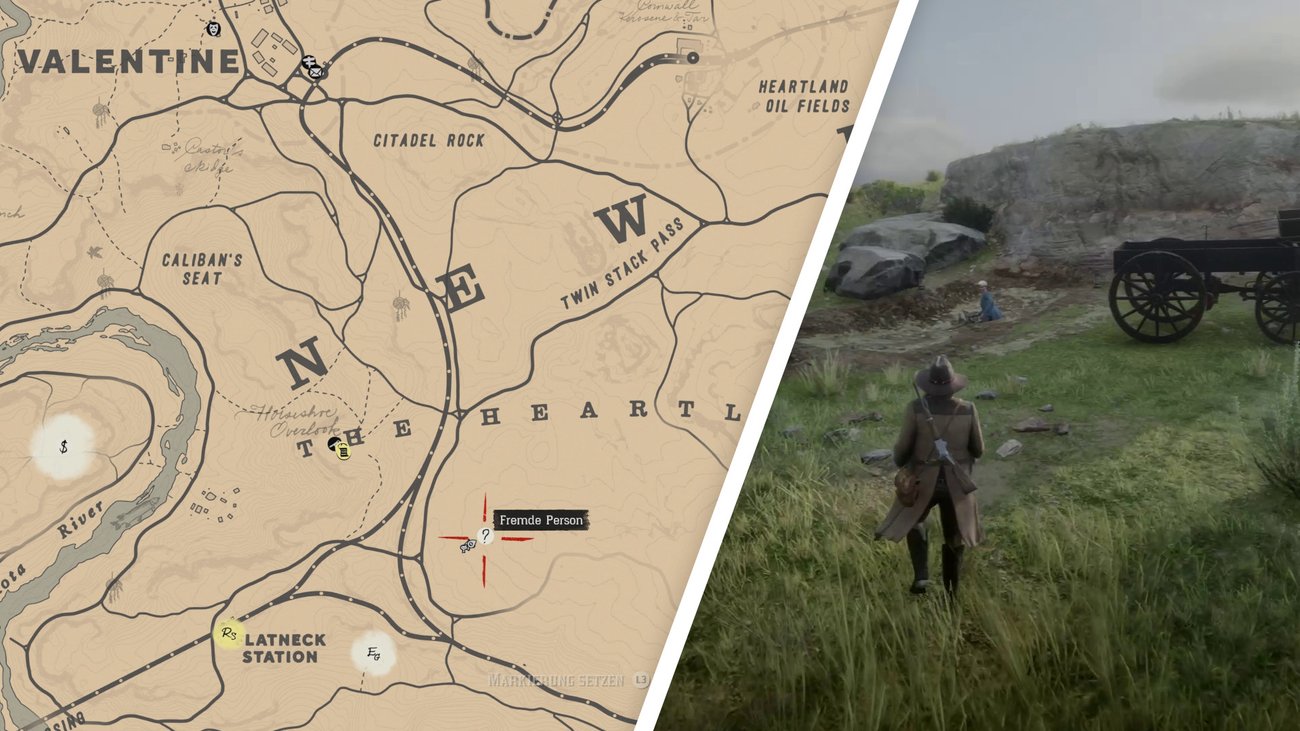 Red Dead Redemption 2 Saurierknochen alle Fundorte für "Die