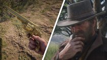 Red Dead Redemption 2: Zerrissene Schatzkarte - so findet ihr Otis Millers Schatz