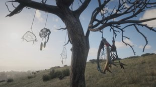 Red Dead Redemption 2: Traumfänger - alle Fundorte auf der Karte