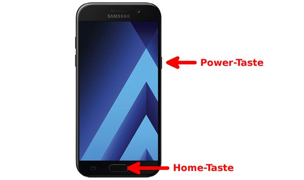 Samsung Galaxy A5: Screenshot erstellen – so geht's