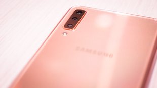 Ist das Samsung Galaxy A7 (2018) wasserdicht? Alle Infos