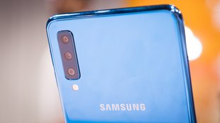 Samsung Galaxy A7 (2018): Screenshot erstellen – so geht’s
