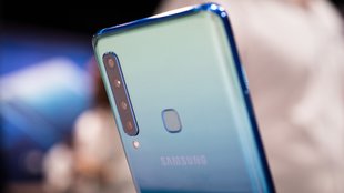Samsung Galaxy A9 (2018): Bedienungsanleitung als PDF-Download (Deutsch)