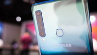 Samsung Galaxy A9 (2018) im Kamera-Test: Quad-Kamera mit wenig Licht und viel Schatten