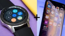 Samsung Galaxy Watch mit iPhone verbinden – geht das?