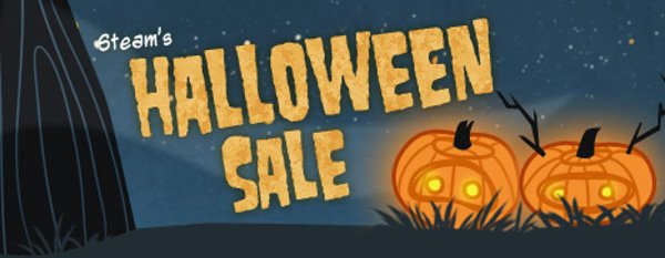 Nächster Steam-Sale 2019 – wann startet der Halloween-Sale?