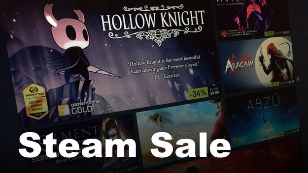 Nächster Steam-Sale 2019 – wann sind die Spiele wieder reduziert?