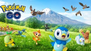 Shinys spawnen vermehrt am ganzen Community-Wochenende in Pokémon GO