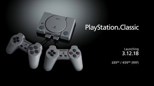 PlayStation Classic: Spieler in Japan haben andere Exklusiv-Spiele als die in Europa und Amerika