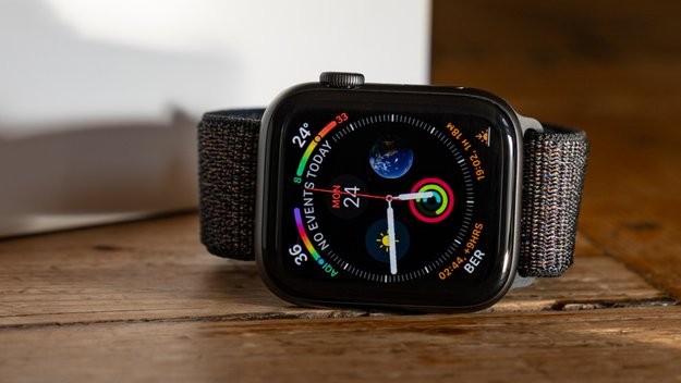 Apple Watch Series 4: So schnell ist die Smartwatch wirklich
