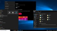 Wie Dark-Mode in Windows 10 aktivieren/deaktivieren?