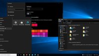 Wie Dark-Mode in Windows 10 aktivieren/deaktivieren?