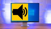 Windows 10: Kein Audio/Sound/Ton – so geht's wieder!