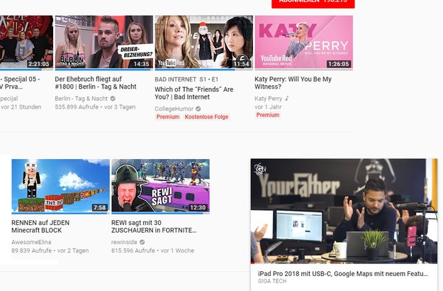 YouTube am PC: Auf dieses geniale Feature haben wir lange gewartet