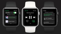Spotify für die Apple Watch ist da: Auf diese App haben Smartwatch-Nutzer gewartet