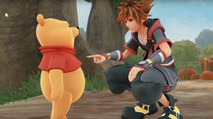 Kingdom Hearts 3: Fans haben Angst, dass Winnie Puuh in der China-Version zensiert wird