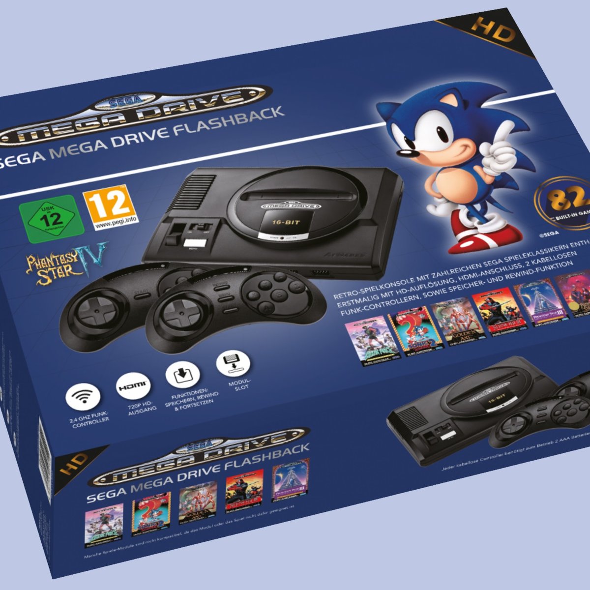 Sega mega drive clearance mini lidl