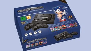 Aktuell bei Lidl: Sega Mega Drive Flashback HD 2019 für 99 Euro – lohnt sich der Kauf?
