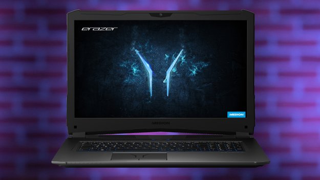 Ab heute bei Aldi: Gaming-Notebook Medion Erazer X7859 für 1.299 Euro – lohnt sich der Kauf?