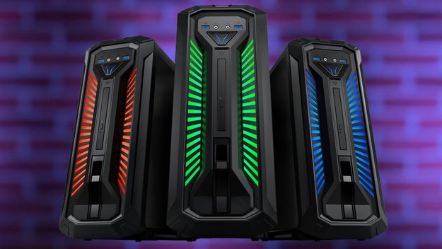 Ab heute bei Aldi: Gaming-PC Medion Erazer P66020 für 999 Euro – lohnt sich der Kauf?