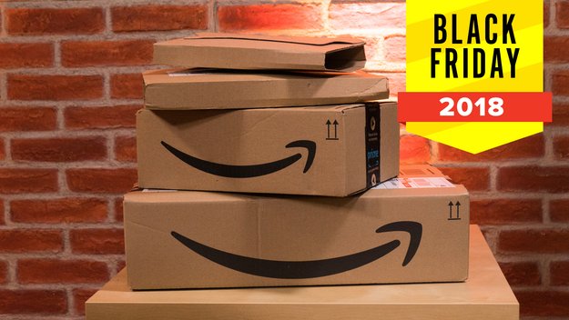 Amazon Warehouse Deals: 20 Prozent Rabatt am Black Friday und Cyber Monday